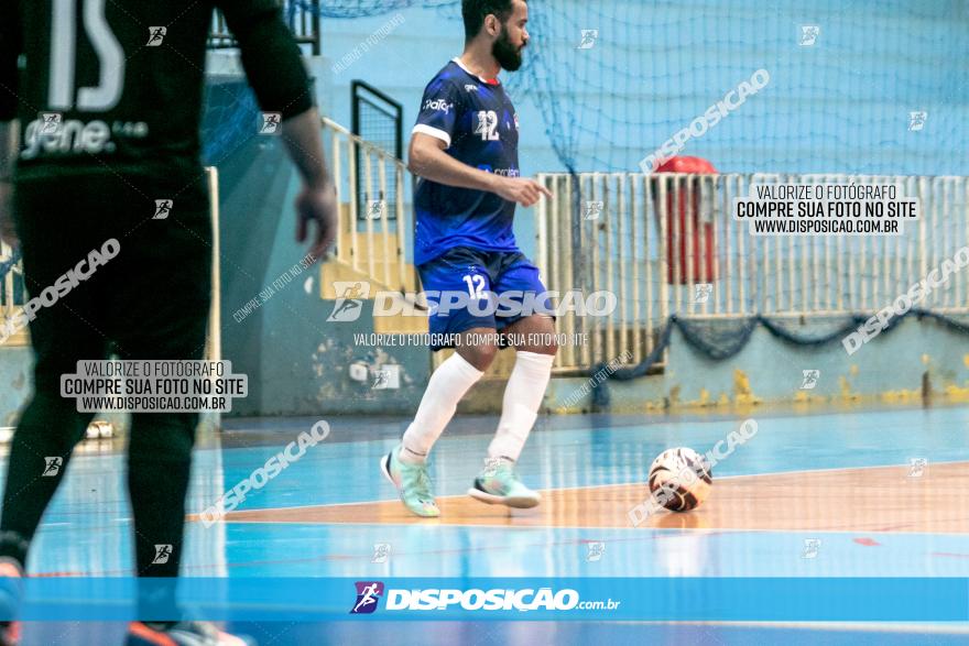 Liga Amistosos de Futsal 2023