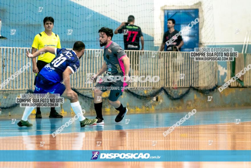 Liga Amistosos de Futsal 2023