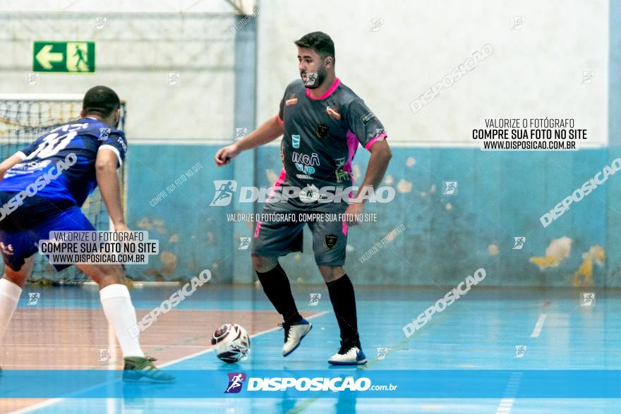 Liga Amistosos de Futsal 2023