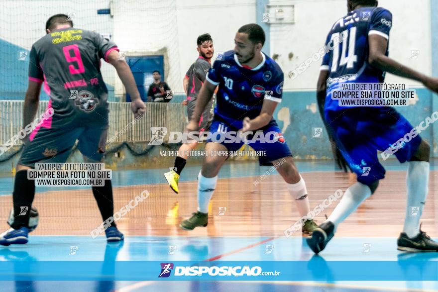 Liga Amistosos de Futsal 2023