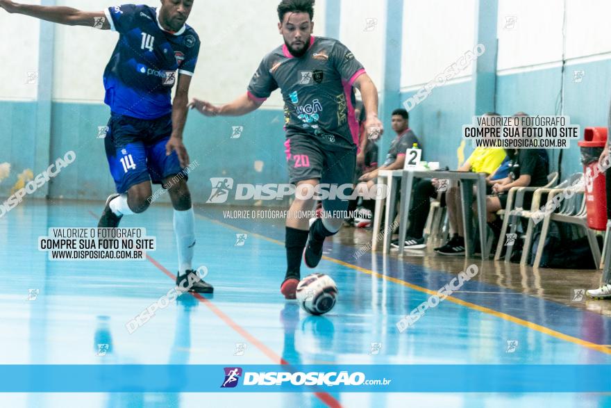 Liga Amistosos de Futsal 2023