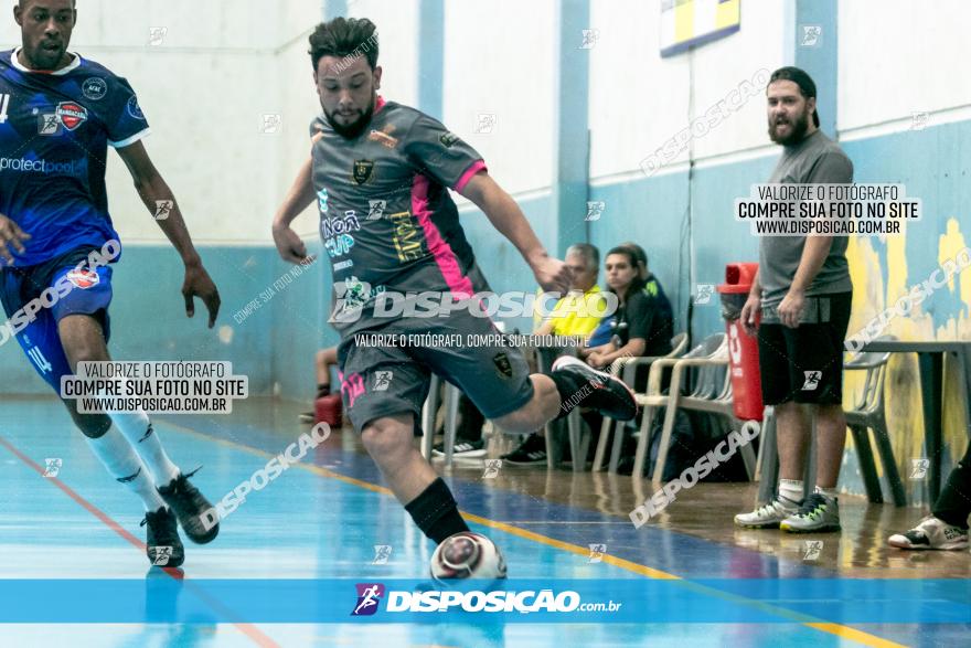 Liga Amistosos de Futsal 2023