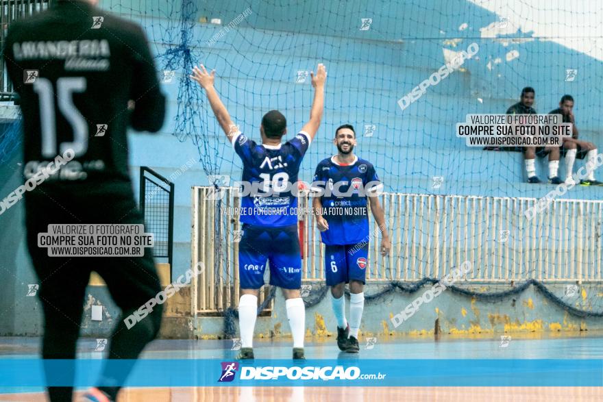 Liga Amistosos de Futsal 2023