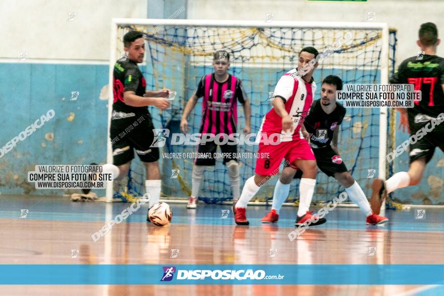 Liga Amistosos de Futsal 2023