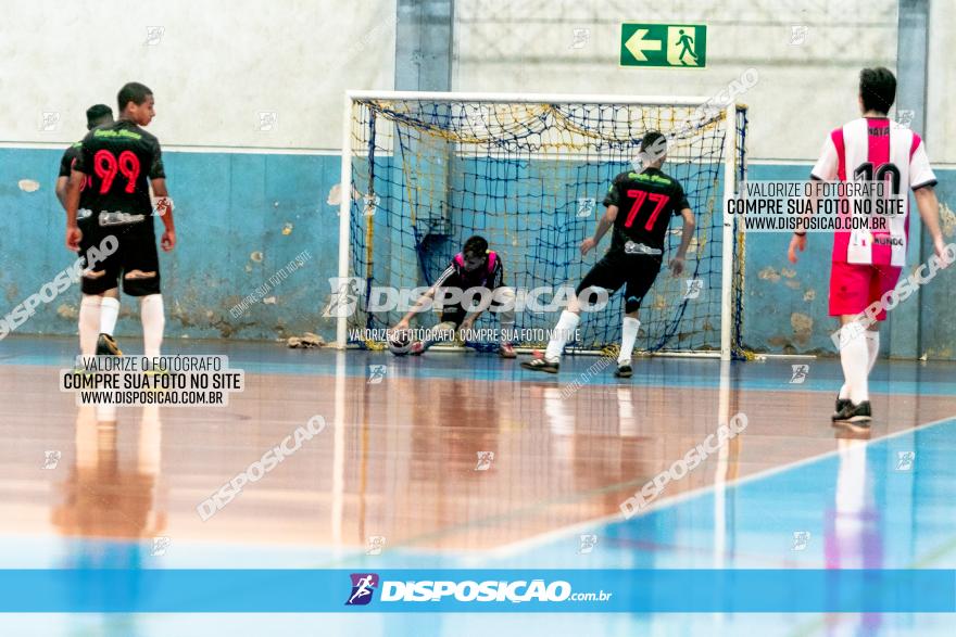 Liga Amistosos de Futsal 2023