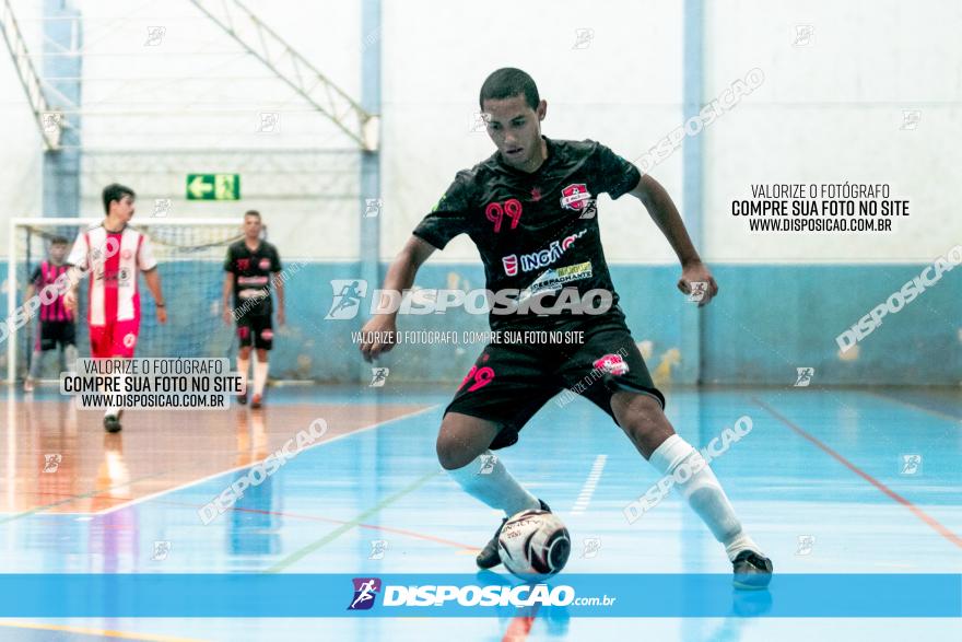 Liga Amistosos de Futsal 2023