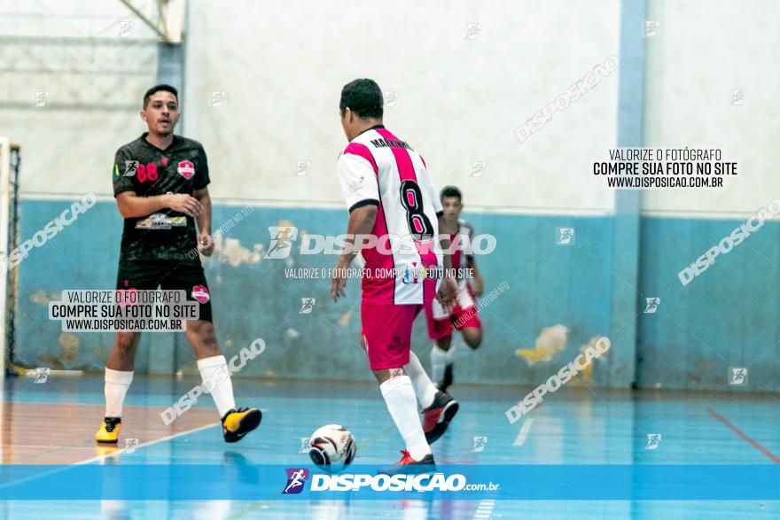 Liga Amistosos de Futsal 2023