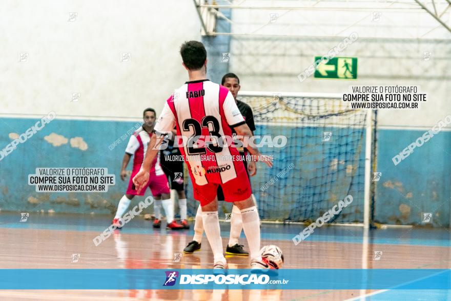 Liga Amistosos de Futsal 2023