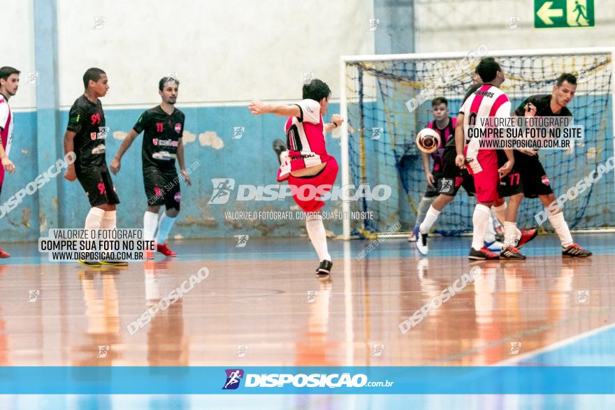 Liga Amistosos de Futsal 2023