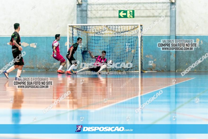 Liga Amistosos de Futsal 2023