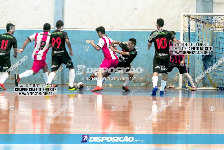 Liga Amistosos de Futsal 2023