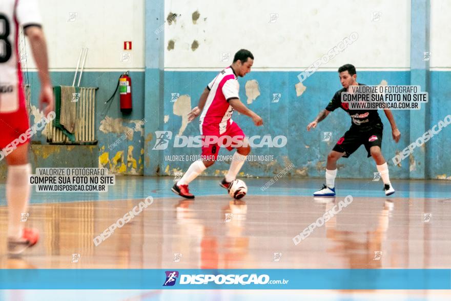 Liga Amistosos de Futsal 2023