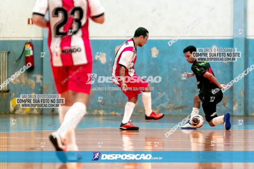 Liga Amistosos de Futsal 2023