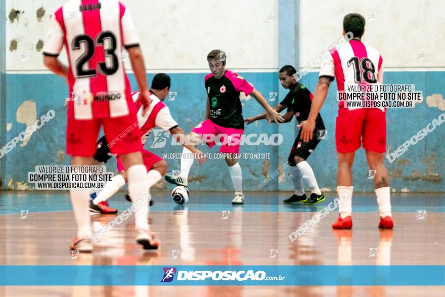 Liga Amistosos de Futsal 2023