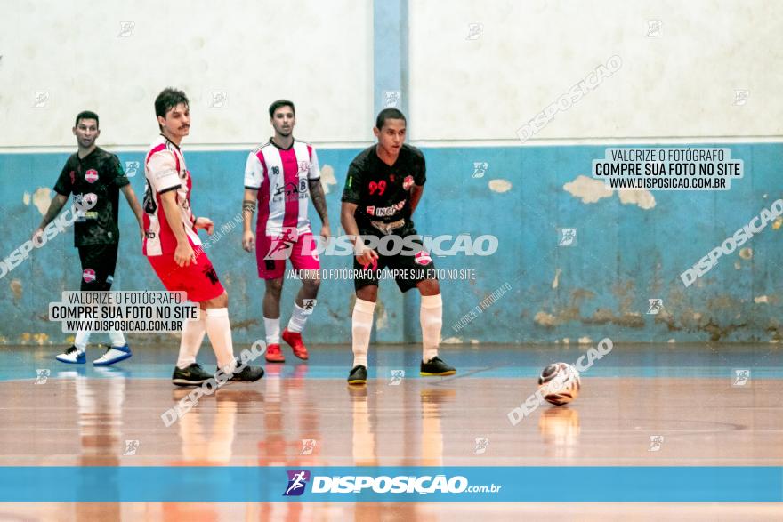 Liga Amistosos de Futsal 2023