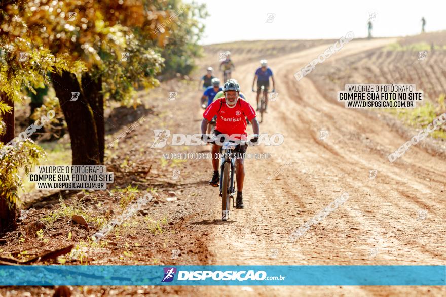 1º Pedal Solidário Paróquia Cristo Rei