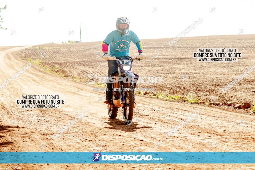 1º Pedal Solidário Paróquia Cristo Rei