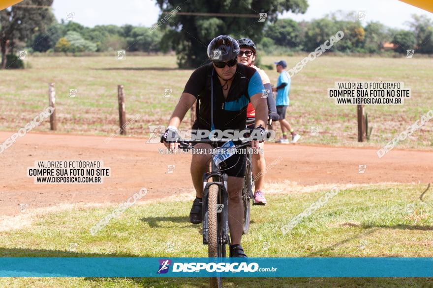 1º Pedal Solidário Paróquia Cristo Rei