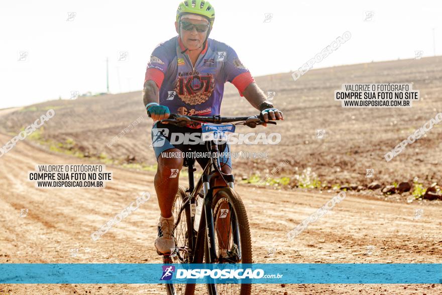 1º Pedal Solidário Paróquia Cristo Rei