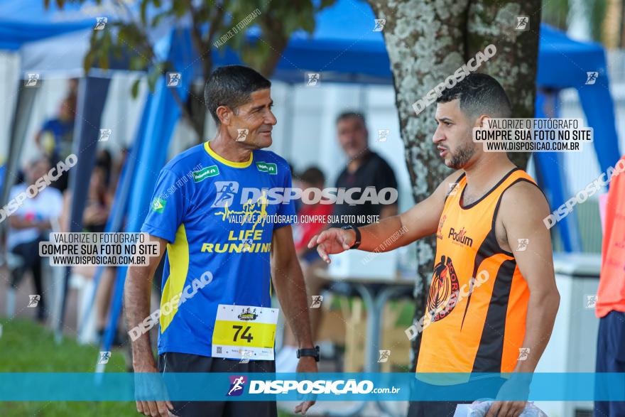 5ª Corrida e Duathlon Cinturão Verde