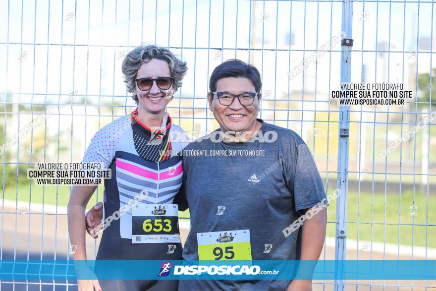 5ª Corrida e Duathlon Cinturão Verde