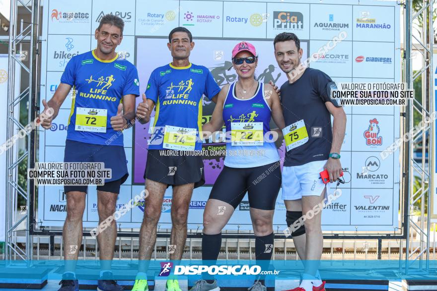 5ª Corrida e Duathlon Cinturão Verde