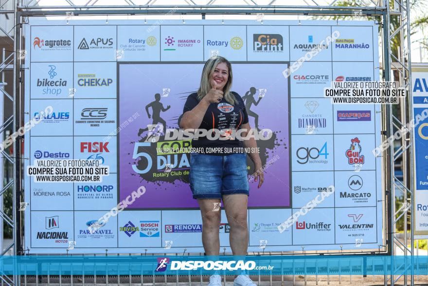 5ª Corrida e Duathlon Cinturão Verde