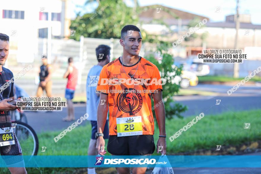 5ª Corrida e Duathlon Cinturão Verde