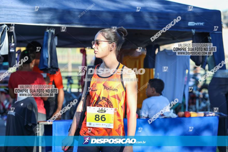 5ª Corrida e Duathlon Cinturão Verde