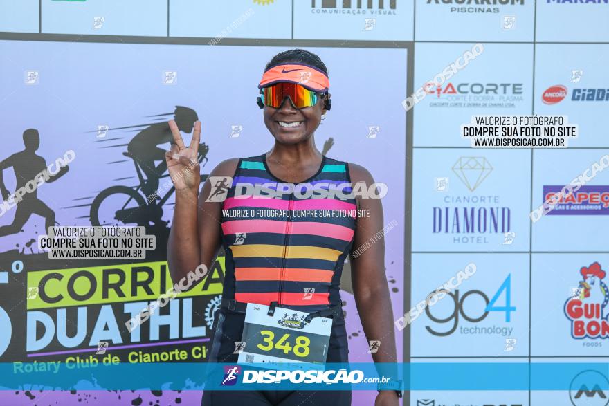 5ª Corrida e Duathlon Cinturão Verde