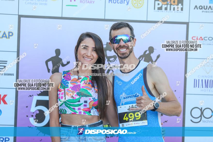 5ª Corrida e Duathlon Cinturão Verde