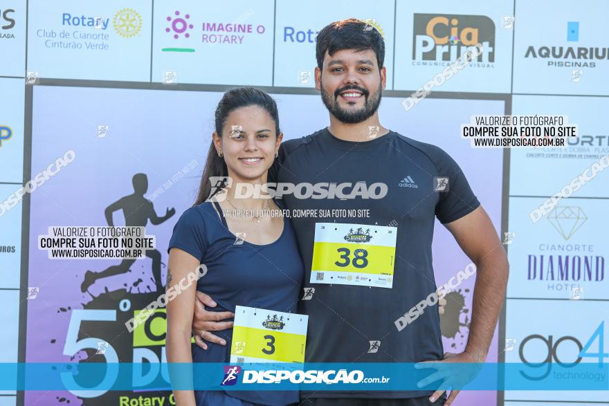 5ª Corrida e Duathlon Cinturão Verde