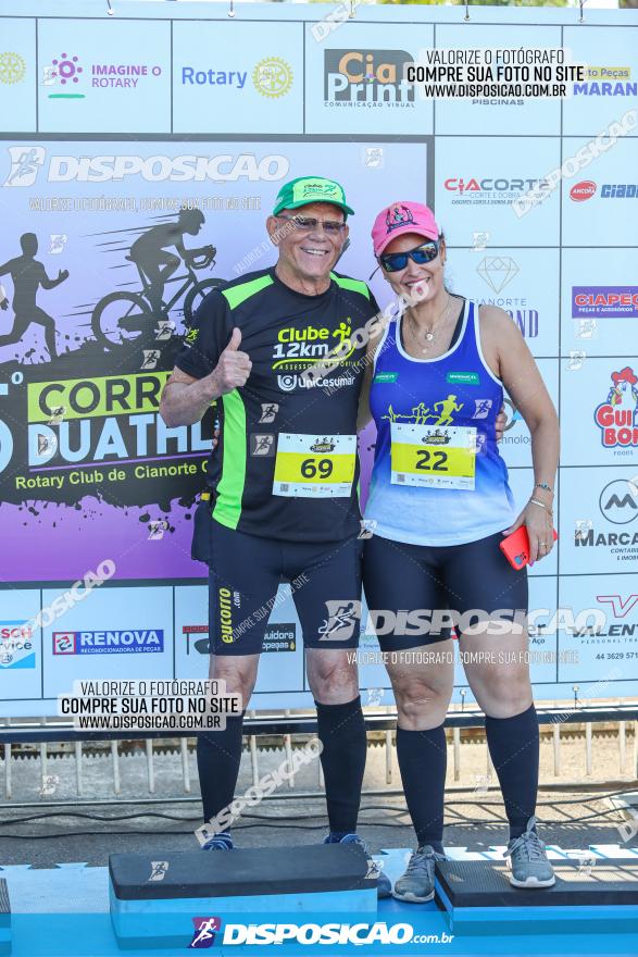 5ª Corrida e Duathlon Cinturão Verde