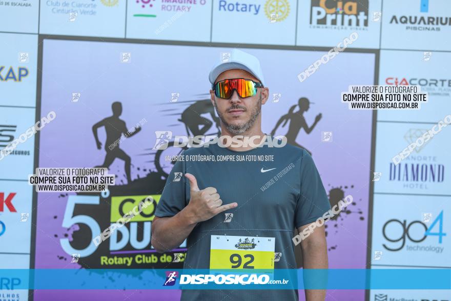 5ª Corrida e Duathlon Cinturão Verde