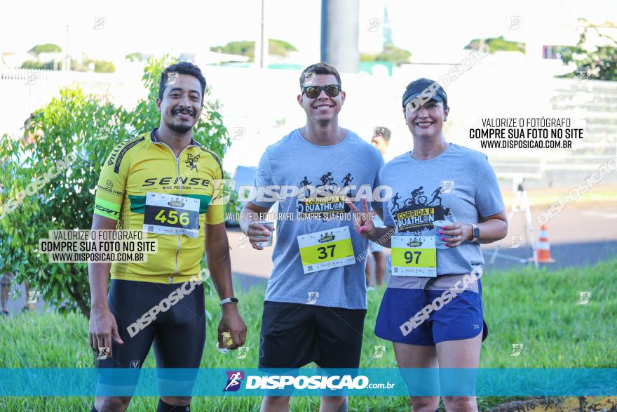 5ª Corrida e Duathlon Cinturão Verde