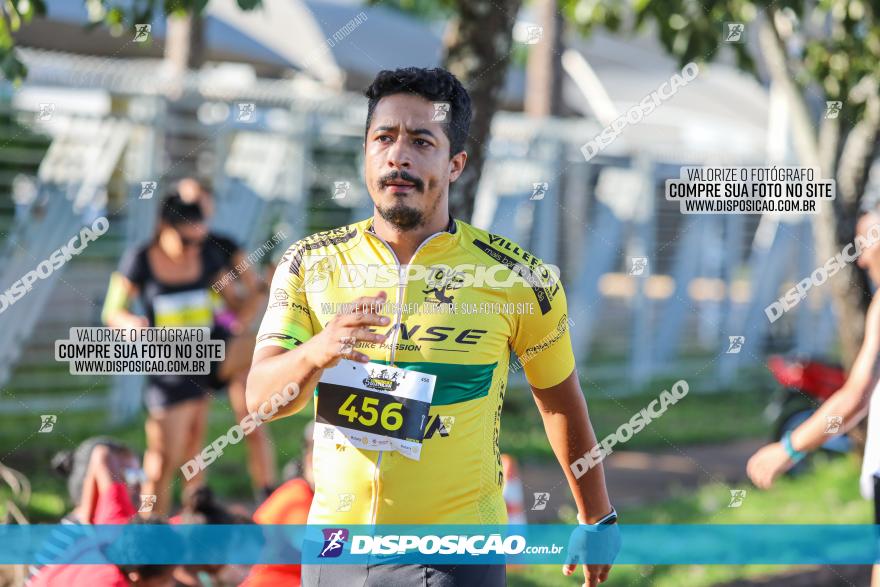 5ª Corrida e Duathlon Cinturão Verde