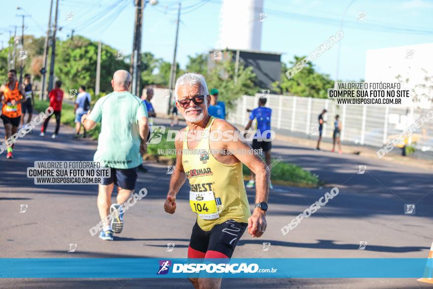 5ª Corrida e Duathlon Cinturão Verde