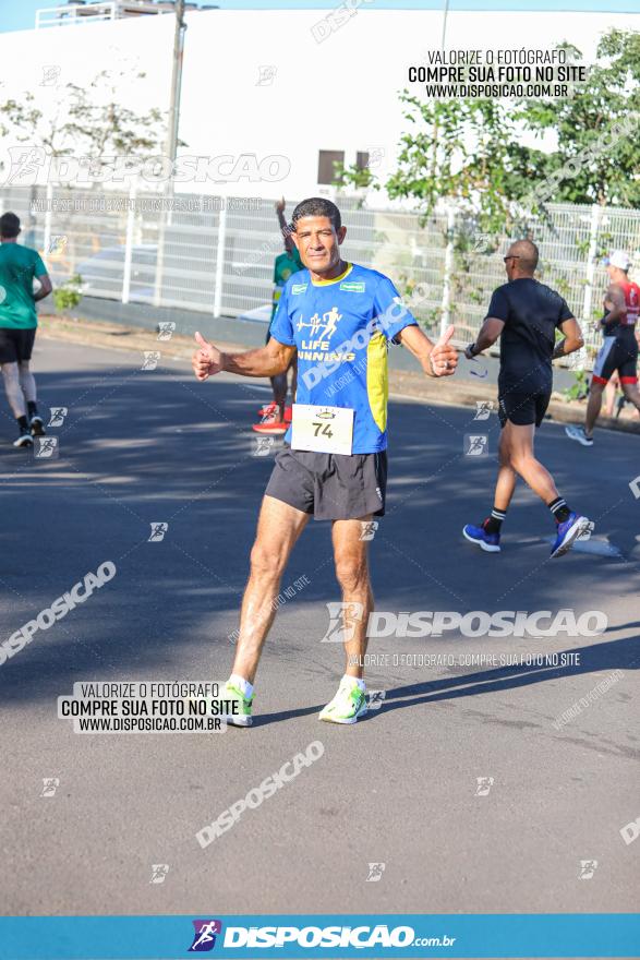 5ª Corrida e Duathlon Cinturão Verde