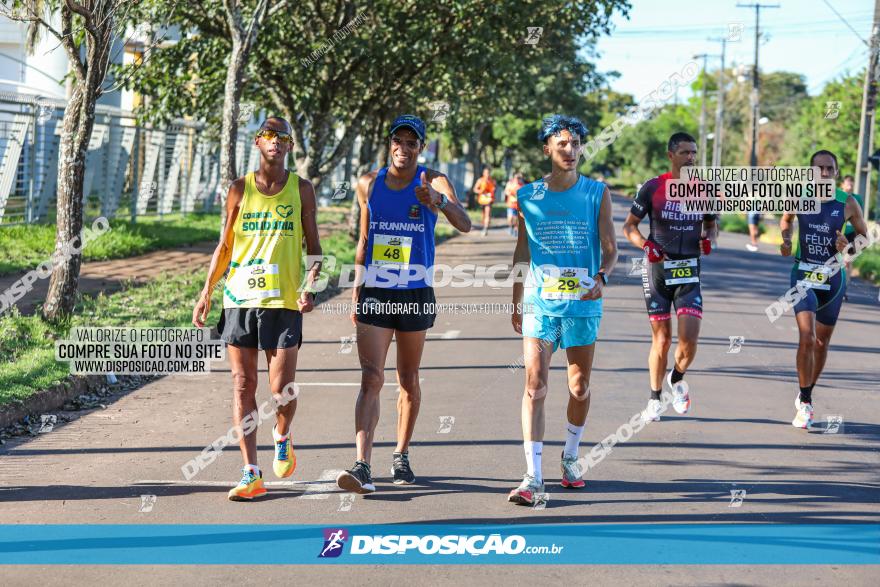 5ª Corrida e Duathlon Cinturão Verde