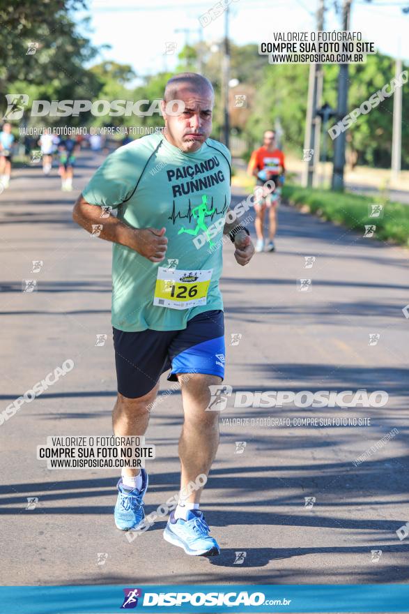 5ª Corrida e Duathlon Cinturão Verde