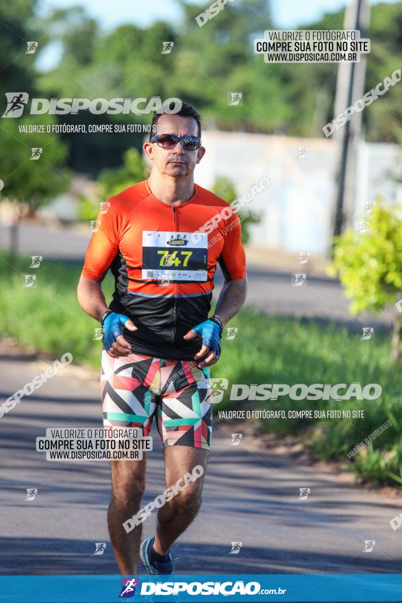 5ª Corrida e Duathlon Cinturão Verde