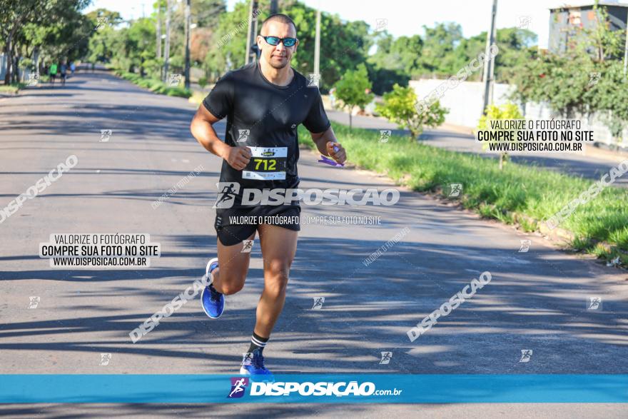 5ª Corrida e Duathlon Cinturão Verde