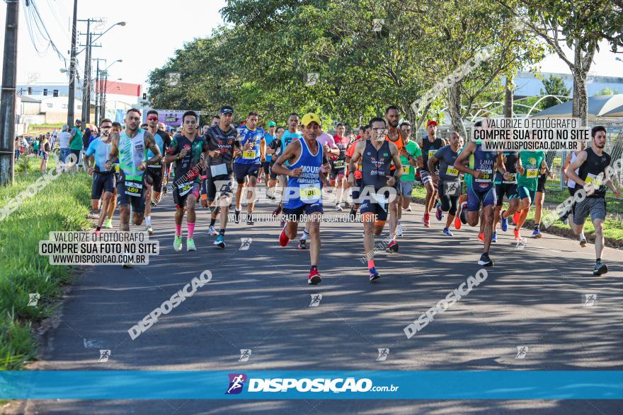 5ª Corrida e Duathlon Cinturão Verde