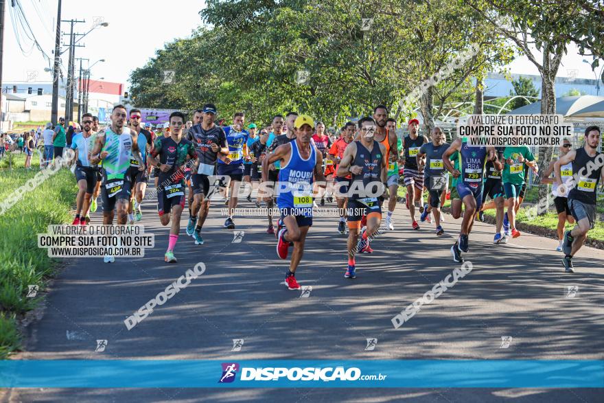 5ª Corrida e Duathlon Cinturão Verde