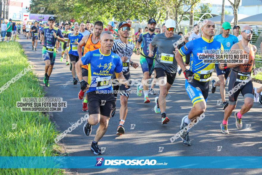 5ª Corrida e Duathlon Cinturão Verde