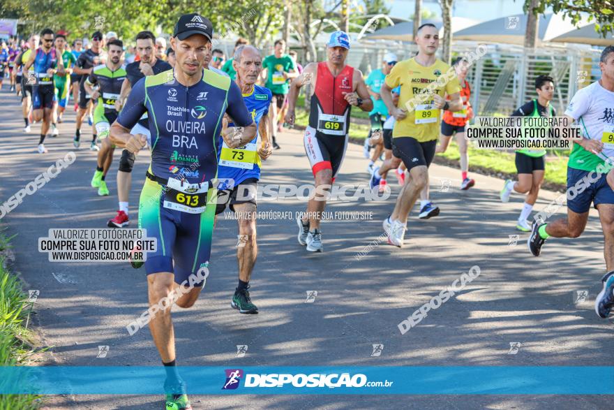 5ª Corrida e Duathlon Cinturão Verde