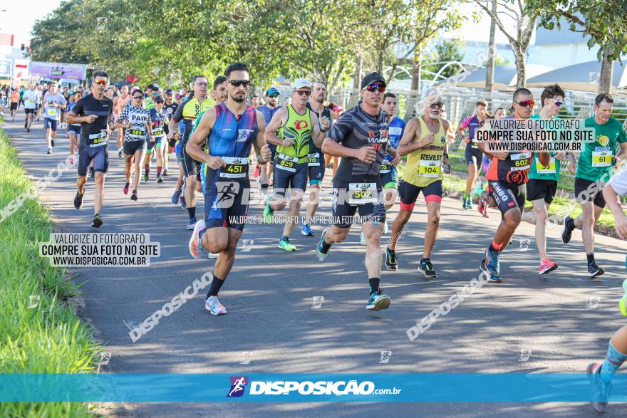 5ª Corrida e Duathlon Cinturão Verde