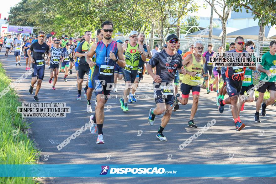 5ª Corrida e Duathlon Cinturão Verde