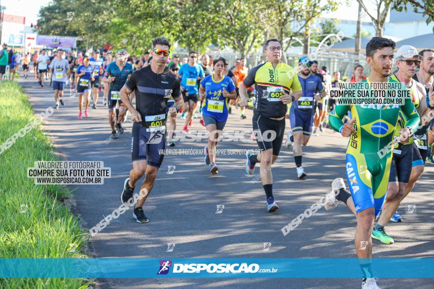 5ª Corrida e Duathlon Cinturão Verde