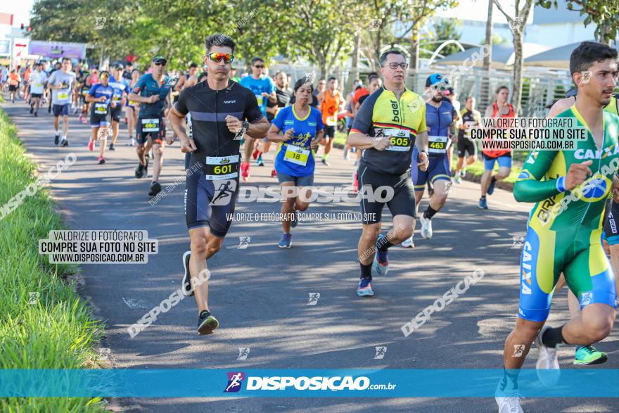 5ª Corrida e Duathlon Cinturão Verde